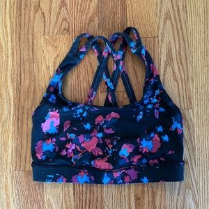 Lululemon sports bra size 2